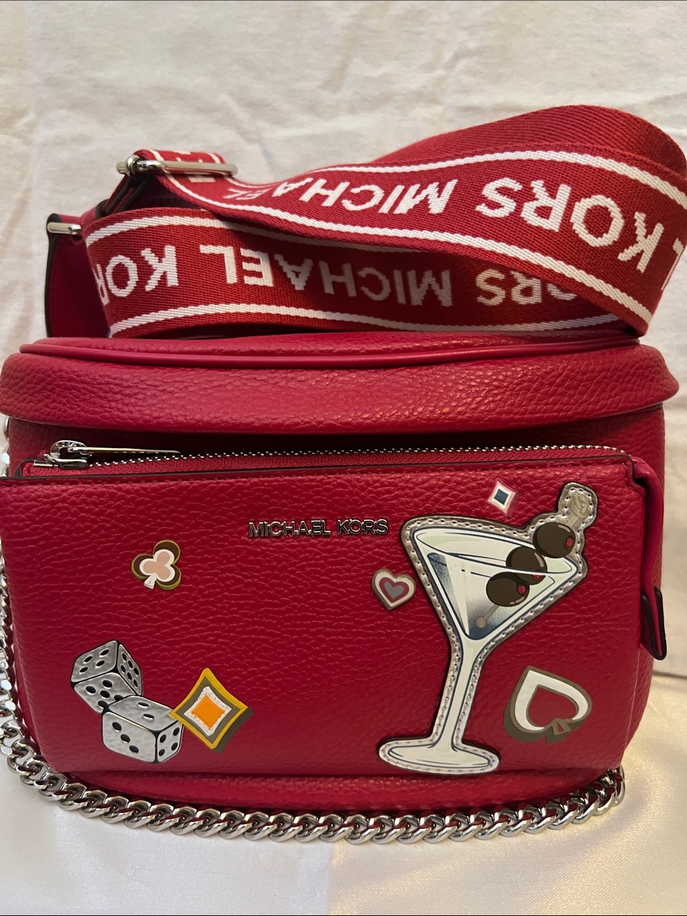 Michael Kors large bum bag